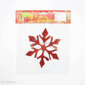 Lovely Snowflake Low Price Top Quality Christmas Decoration
