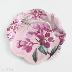 Birthday party paper plate for wholesale