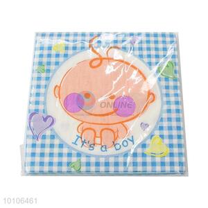 High quality cute pattern tissue for party supplies