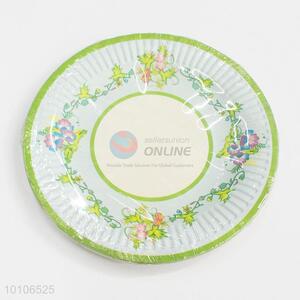 Wholesale party paper plate disposable <em>plates</em>