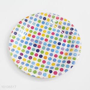 Disposable paper plate party products wholesale