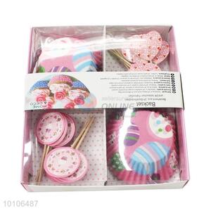 Factory wholesale cake cup cupcakes suit