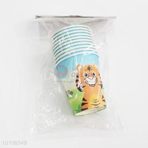 Disposable paper cup party products wholesale