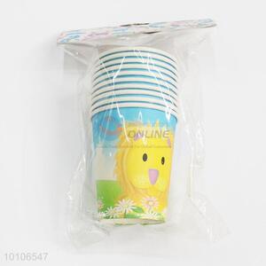 Wholesale cute disposable party paper cup