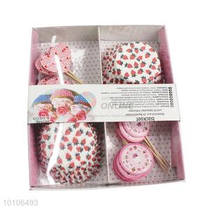 Party low piece wholesale cake cup set