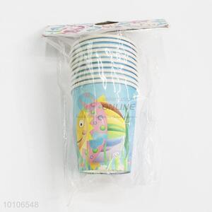 Hot Selling disposable paper cup with printed
