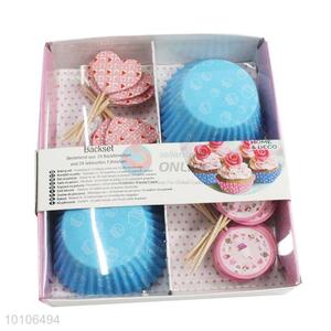 Wholesale bakeware cake cup set for party