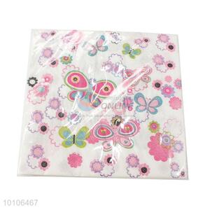Wholesale party products tissue handkerchief paper
