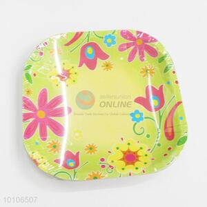 Birthday party supplies disposable paper plate