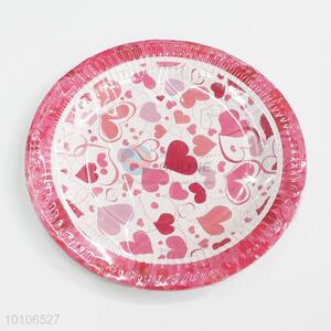 Birthday Party disposable paper plate wholesale