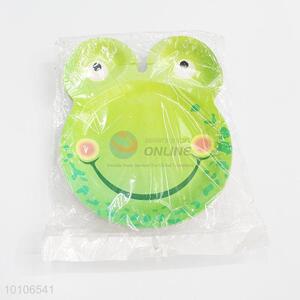 Wholesale frog shape disposable paper plate for party
