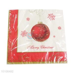 Children party supplies cute pattern tissue