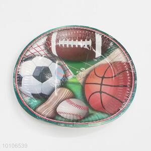 China wholesale disposable paper plates for party