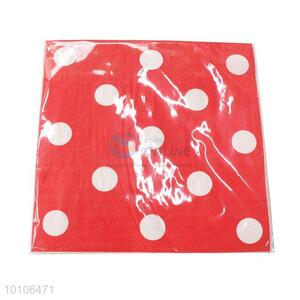 Children party pattern printed tissue wholesale