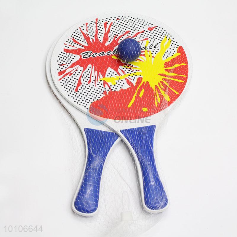 beach rackets