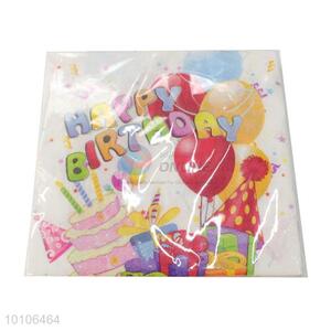 High quality hot selling printed party tissue