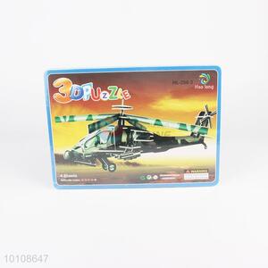 Promotional gifts 3D plane puzzle model