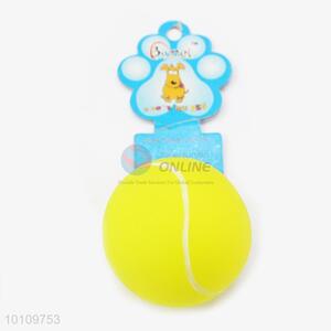 Tennis Ball Pet Toy From China