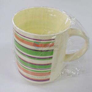 To suit the people's convenience plastic cup