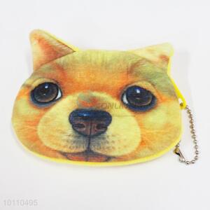 China custom dog coin wallet/coin holder