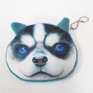 Husky coin <em>purse</em>/coin holder