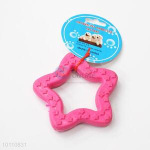 Excellent Quality Bone Rubber Pet Toy For Sale