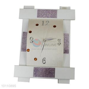 Cheap Price <em>Wall</em> <em>Clocks</em> Wooden Clock for Home Decoration