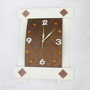 New Arrived Wall Clocks Wooden Clock for Home Decoration