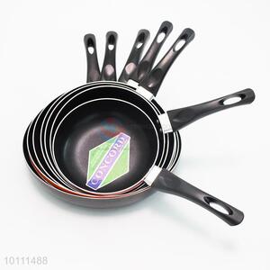 7 Sizes Aluminum Non-Stick Frying Pan with Italian Handle