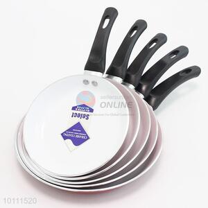 Best Quality Wholesale C Model Italy Handle Creamic Frying Pan