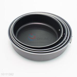 4 Pieces/Set  Iron <em>Pot</em> Pan with Buckle