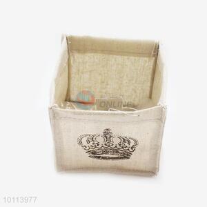 Good Reputation Quality Linen Storage Bag