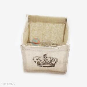 Good Reputation Quality Linen Storage Bag