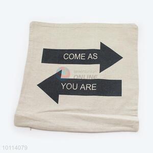 Cushion Cover/Pillowcase/Pillowslip For Promotion