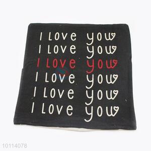 Competitive Price Cushion Cover/Pillowcase/Pillowslip For Promotion