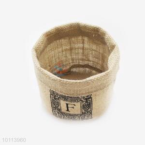 Chinese Factory Linen <em>Storage</em> <em>Bag</em>