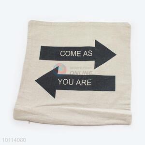 Hot Sale Cushion Cover/Pillowcase/Pillowslip For Promotion