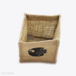 Factory Direct High Quality Linen Storage Bag