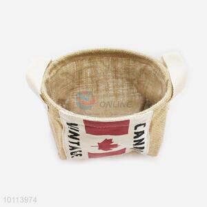 Modern Style Linen <em>Storage</em> <em>Bag</em>