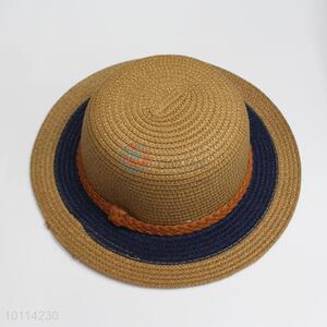 New Style Shade Sun Straw Beach Hat For Summer