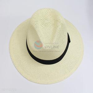Wholesale Paper Beach hat Lady Summer Hats