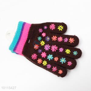 Wholesale cheap children custom gloves