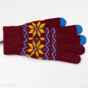 Good quality winter warm gloves