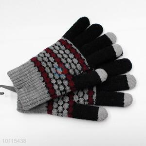 New design warm gloves/touch gloves