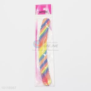 Fashion Style Cosmetic Nail Buffer, Nail File for Makeup