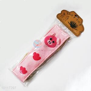 Factory High Quality Pink Cartoon Tie