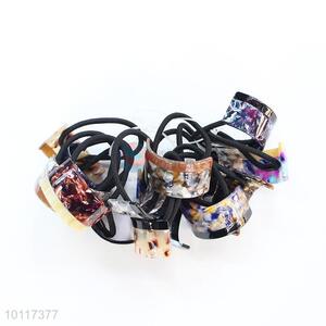 Fashion Girl Hairband Hair Rope Gum Rubber Bands