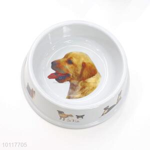 Utility popular melamine pet <em>bowl</em>