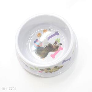 Reasonable price melamine pet <em>bowl</em>