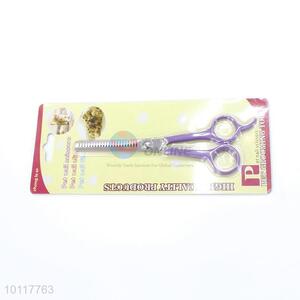 China factory custom pet scissor